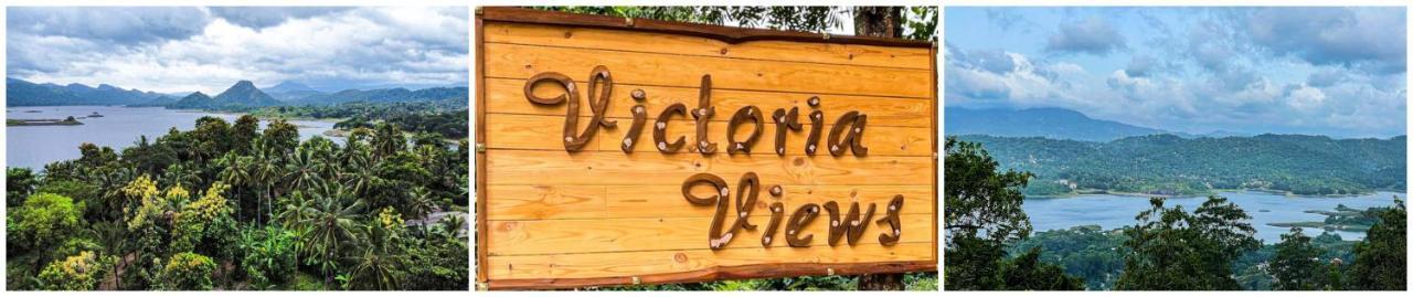 Victoria Views Resort Kandy Digana Εξωτερικό φωτογραφία