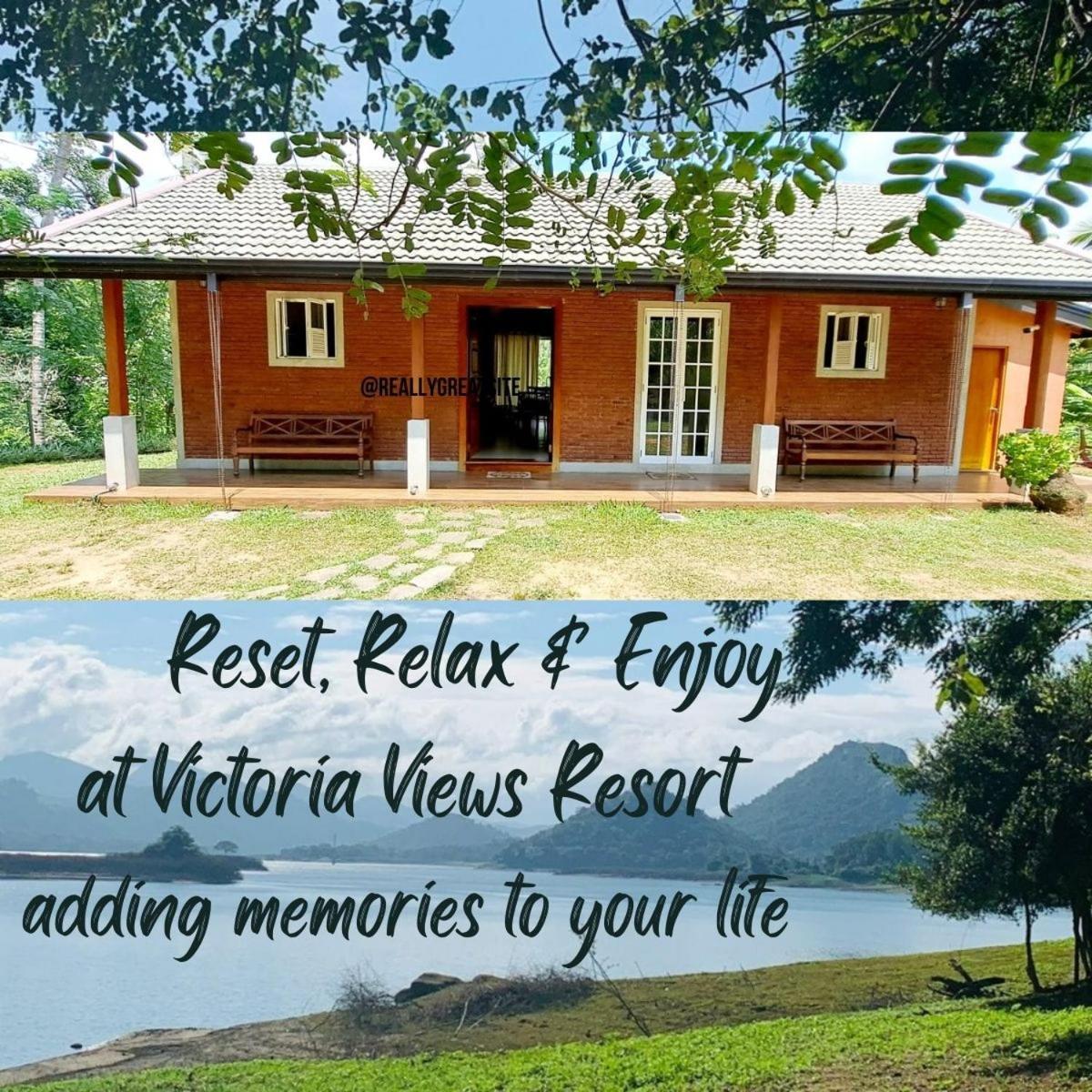 Victoria Views Resort Kandy Digana Εξωτερικό φωτογραφία